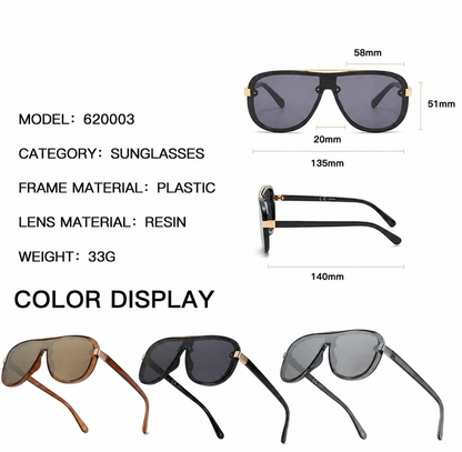 UV Sports Sunglasses for Men & Women, Unisex Driving & Outdoor Eyewear