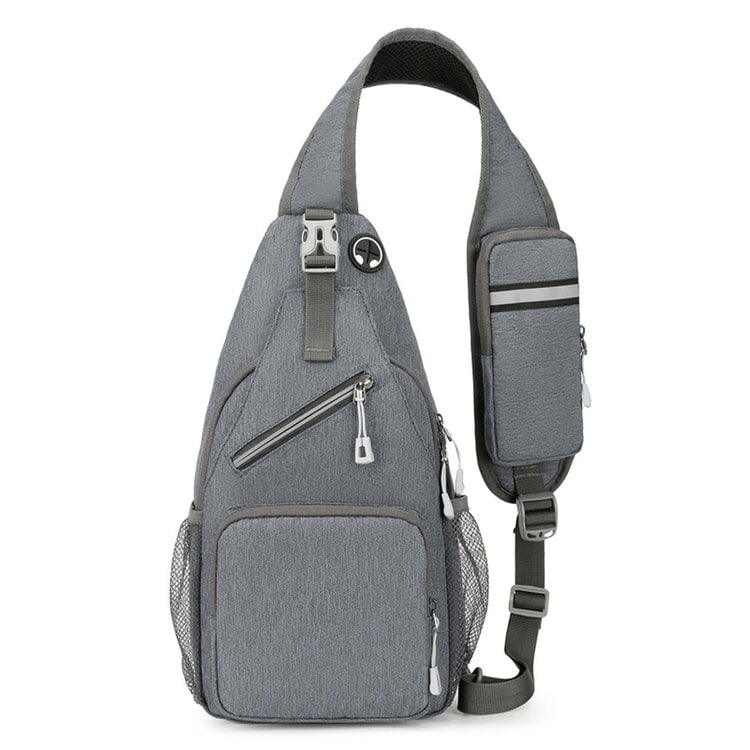Men’s Casual Crossbody Sling Bag, Versatile Hiking & Everyday Shoulder Bag