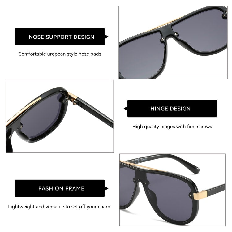 UV Sports Sunglasses for Men & Women, Unisex Driving & Outdoor Eyewear