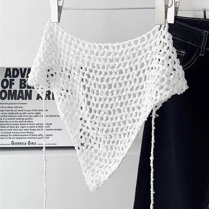 Women’s Sequin Hair Scarf, Fashion Headscarf & Hair Accessory